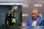 Tite destacou que Neymar possui capacidade técnica para atuar em setores do campo considerados estratégicos.