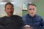 Jim Caviezel, famoso por "A Paixão de Cristo", foi escalado para interpretar Jair Bolsonaro no filme Dark Horse.