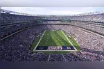 O MetLife Stadium, casa dos Giants na NFL, será o palco da estreia da Seleção Brasileira na Copa de 2026.