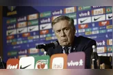 Carlo Ancelotti espera jogos à noite para fugir das altas temperaturas dos EUA.
