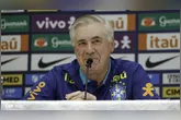 Ancelotti elogia defesa e destaca talento de Estêvão após vitória do Brasil sobre Senegal