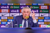 Ancelotti tem experiência de sobra para contornar qualquer problema em vestiário