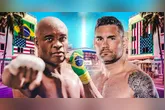 Anderson Silva e Chris Weidman se enfrentam no boxe em evendo de Jack Paul, relembrando rivalidade no UFC. Silva busca reverter derrotas anteriores.