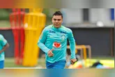 Casemiro está fora do jogo contra a Bolívia