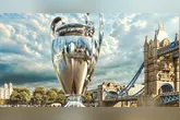 Champions tem Barcelona, Atlético de Madrid, Manchester United, Arsenal e Bayern em campo