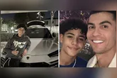 Cristiano Ronaldo tem uma coleção de carros avaliada em 30 milhões de euros