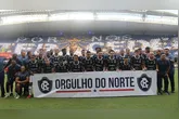 Elenco do Remo é o segundo mais valorizado da Série B de 2025.
