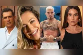 Marcos Pasquim, Luana Piovani, MC Gui, Deborah Secco e outros famosos já assumiram publicamente casos de traição que deram o que falar.