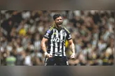 Hulk é ídolo do Galo, mas pode estar de saída
