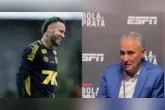 Tite destacou que Neymar possui capacidade técnica para atuar em setores do campo considerados estratégicos.