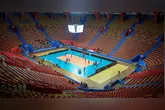 Mangueirinho será palco do mundial de vôlei
