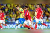 Martinelli vem ganhando oportunidades como titular no Brasil