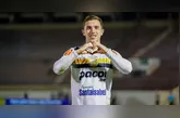Nathan Fogaça marcou um dos gols da vitória