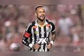 Neymar tem foco na Copa de 2026, mas não vem atuando