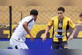 Remo reage, busca o empate e ainda acerta a trave em jogo emocionante contra o Novorizontino pela Série B.