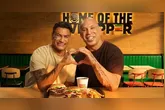 Ídolos brasileiros selaram a paz em um comercial