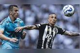 Atlético-MG e Santos empatam em 1x1 na Arena MRV