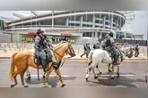 Contigente terá 1.200 policiais militares e 1.500 agentes de segurança
