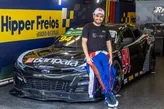 Piloto Vinny Azevedo representa o Pará na disputa grande final da NASCAR Brasil.