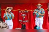 Imagem ilustrativa da notícia Espetáculo leva teatro, circo e carimbó para a Grande Belém