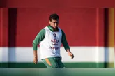 Após se recuperar de lesão na panturrilha, Ganso se prepara para retomar treinos com o Fluminense.