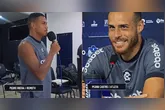 Clube do Remo celebra vitória no RexPa com clima leve e descontraído entre jogadores