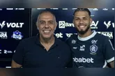 Nathan Santos pede para deixar o Clube do Remo após frustração em campo