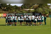 Delegação da Chapecoense sofre com foguetório em Belém antes de jogo decisivo na Série B