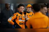 Lando Norris conquista pole position em Interlagos e se destaca na corrida sprint