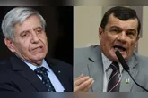 Augusto Heleno e Paulo Nogueira, ex-ministros de Bolsonaro, são presos.