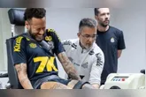 Neymar enfrenta nova lesão e futuro no Santos e na seleção brasileira em risco