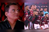 Jornalista promete 'blindagem' aos jogadores do Flamengo em caso de vitória na Libertadores