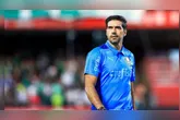 Palmeiras renova contrato com Abel Ferreira até 2027