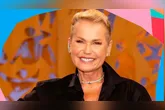 Imagem ilustrativa da notícia Xuxa é internada em hospital de São Paulo e passará por cirurgia
