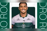 Coritiba anuncia a contratação do artilheiro Pedro Rocha para reforçar o ataque em 2026