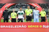 O Coritiba é o único clube que não pontuou frente ao Paysandu na Série B deste ano.