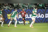 Após o resultado sem gols, o alviverde mantém a segunda posição com 69 pontos conquistados.
