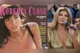 Roberta Close protagonizou uma das capas mais comentadas da revista Playboy no Brasil, em 1984.
