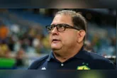 Guto Ferreira deixou o Cuiabá recentemente.