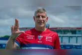 Martín Palermo, treinador do Fortaleza, é alvo de interesse do Remo para comandar o time recém-promovido à Série A.