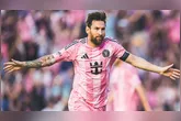 Lionel Messi decide partida para o Inter Miami