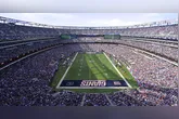 O MetLife Stadium, casa dos Giants na NFL, será o palco da estreia da Seleção Brasileira na Copa de 2026.