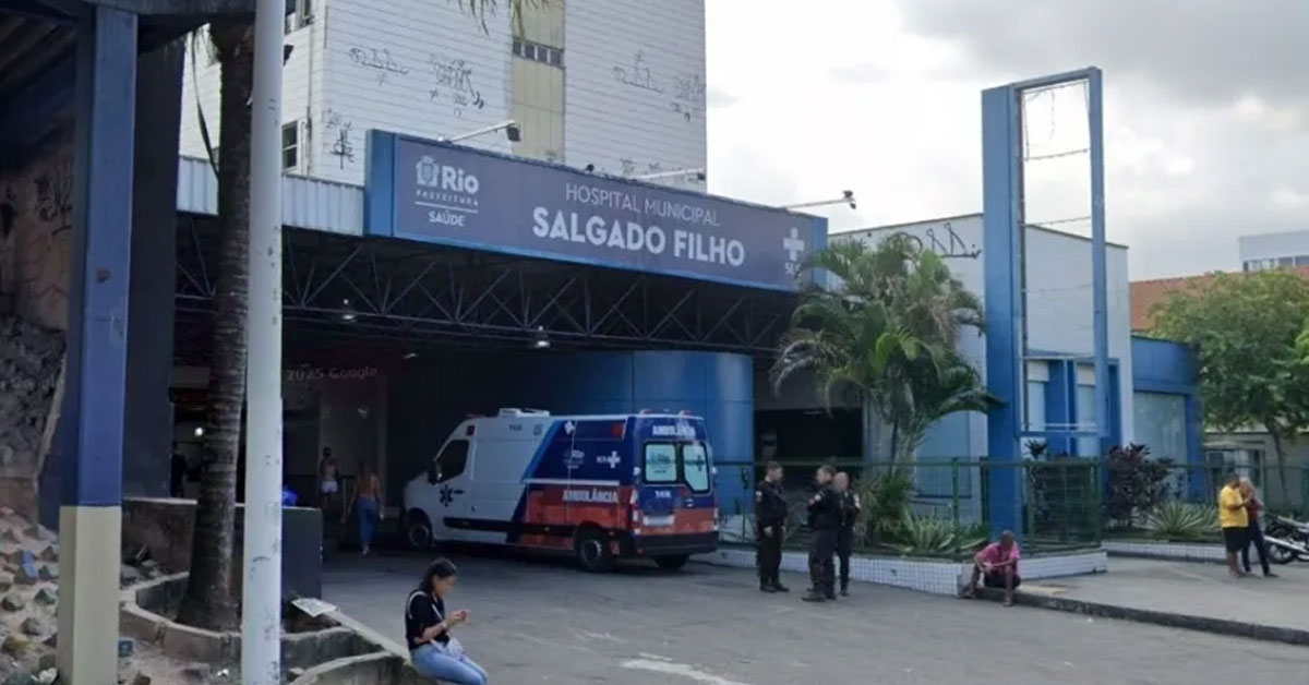 Quatro corpos mumificados são encontrados em Hospital do RJ