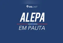 Imagem ilustrativa da notícia Alepa lidera engajamento digital e avança em saúde e educação