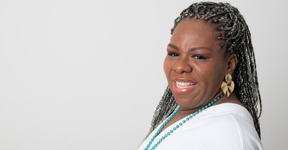Mariza Black declara que é uma honra fazer parte desse evento especial