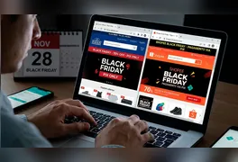 A fraude foi identificada pela empresa de cibersegurança ESET