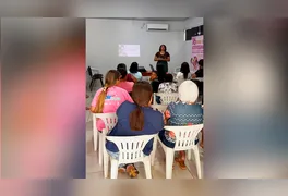 Ações promovem reflexão e diálogo sobre caminhos no enfrentamento a violência contra a mulher