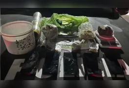 O casal foi conduzido à Delegacia de Polícia Civil de Redenção, onde foi apresentado à autoridade de plantão para a adoção das medidas cabíveis.