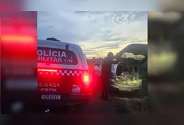 Ação policial resultou na prisão de dupla e na apreensão de mais de 129 kg de drogas