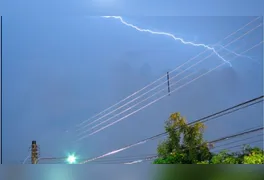 Período chuvoso demanda maiores cuidados com equipamentos eletro-eletrônicos